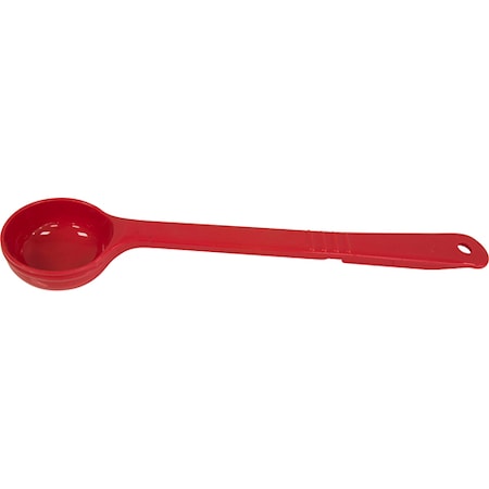 Carlisle Foodservice Spoodle - Red 2Ozlong Handle Pork For - Part No 396005 396005